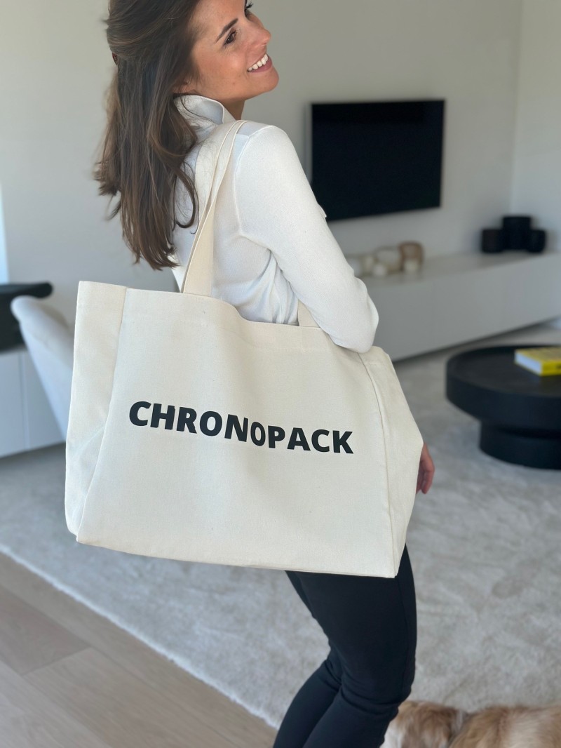 SAC NANCY - NATUREL (43x15x36cm)