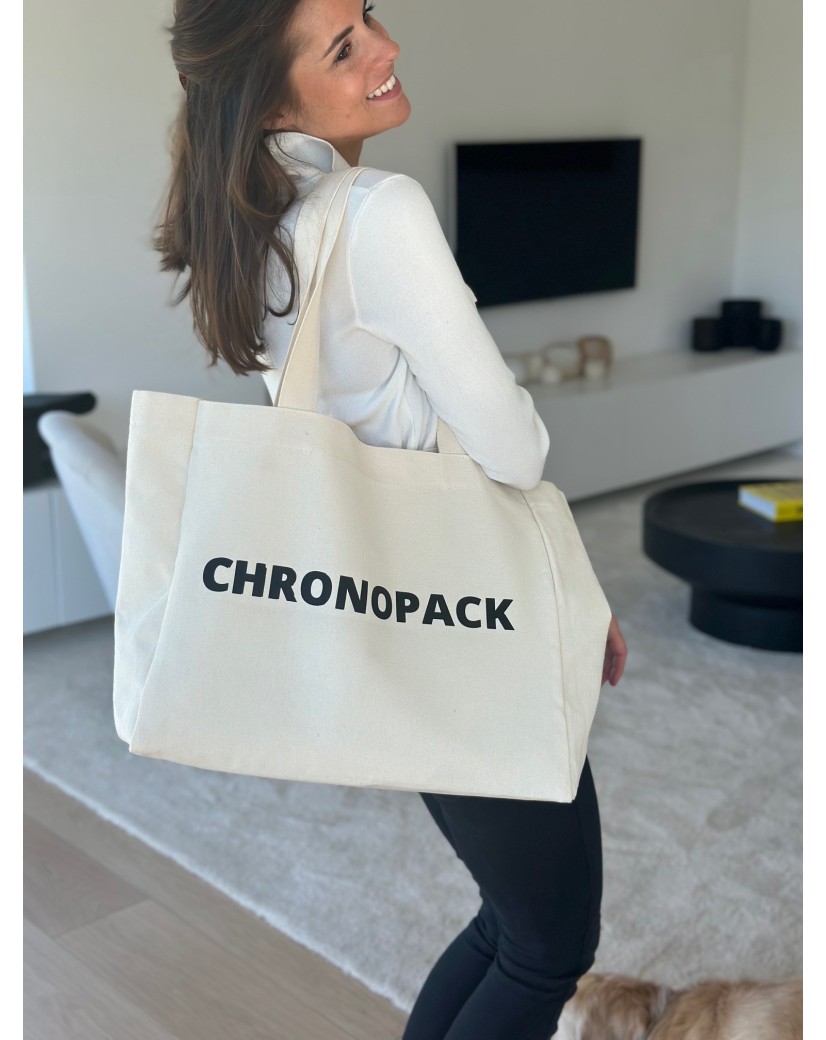 SAC NANCY - NATUREL (43x15x36cm)
