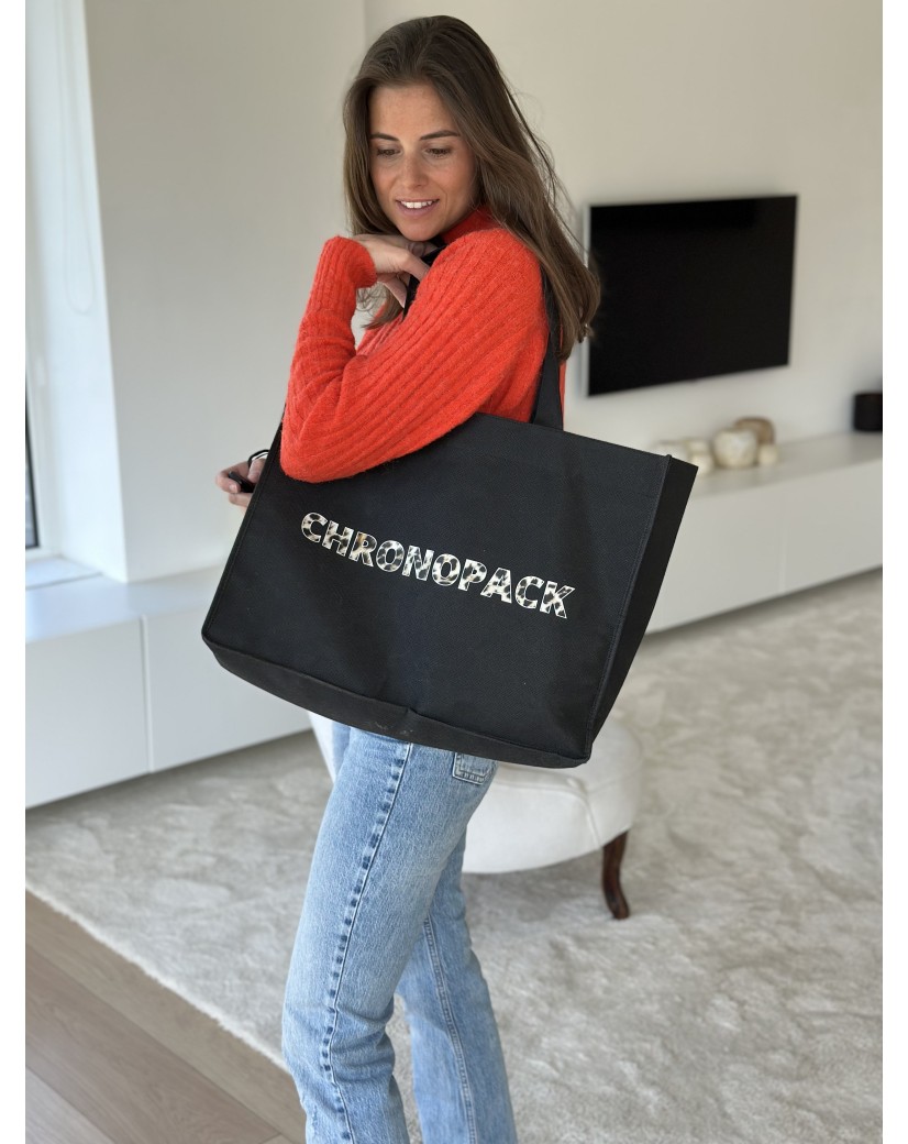 High-quality personalized reusable bags, inexpensive, fast