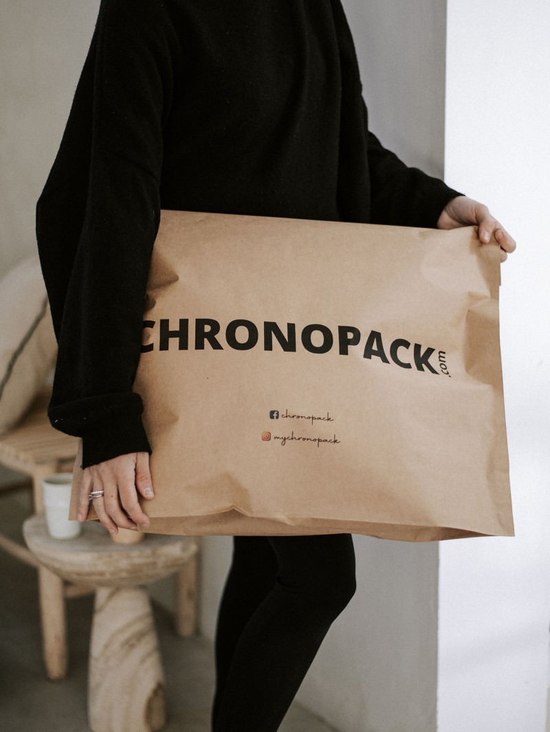 MAILERBAG ECO L (60X48+14CM)