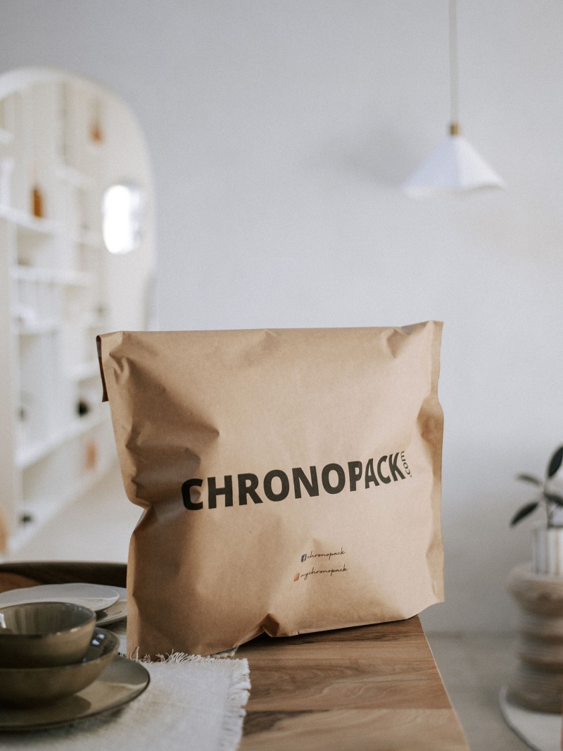Bolsa económica - Kraft L