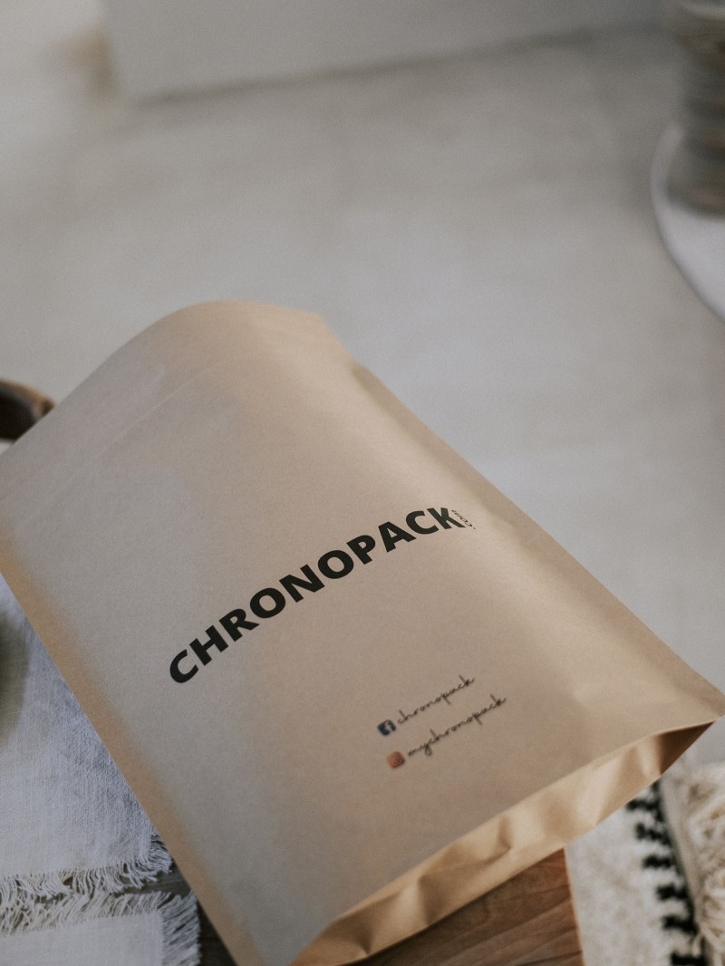 Economy pouch - Kraft S