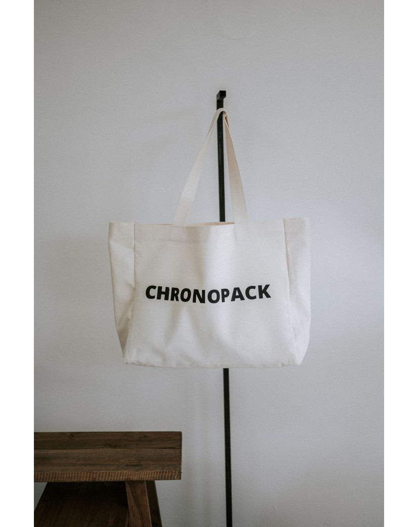 SAC NANCY - NATUREL (43x15x36cm)