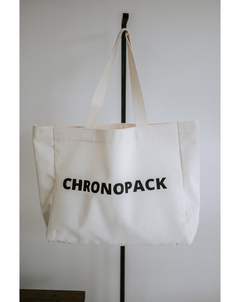 SAC NANCY - NATUREL (43x15x36cm)