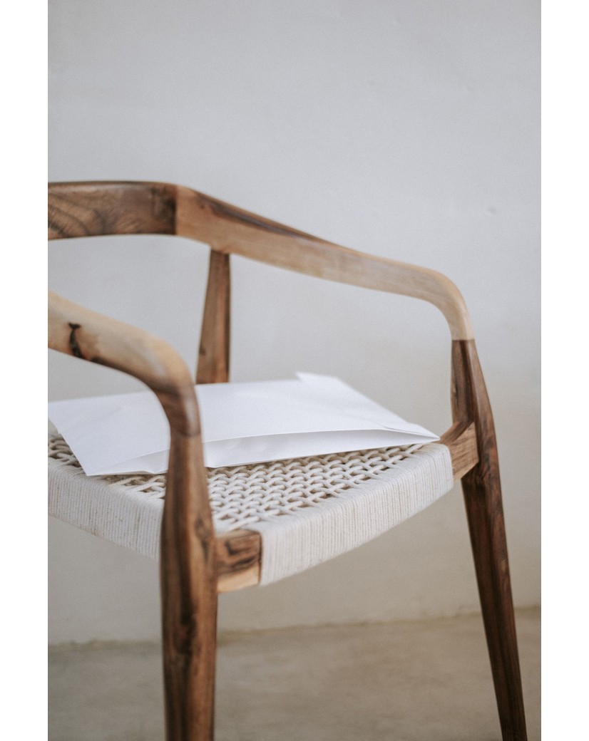 MAILERBAG ZARA - WIT M (30X10X42CM)