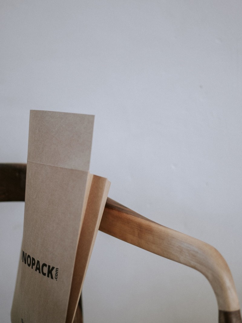 MAILERBAG MODEL MANGO - KRAFT S (25x5x29CM)