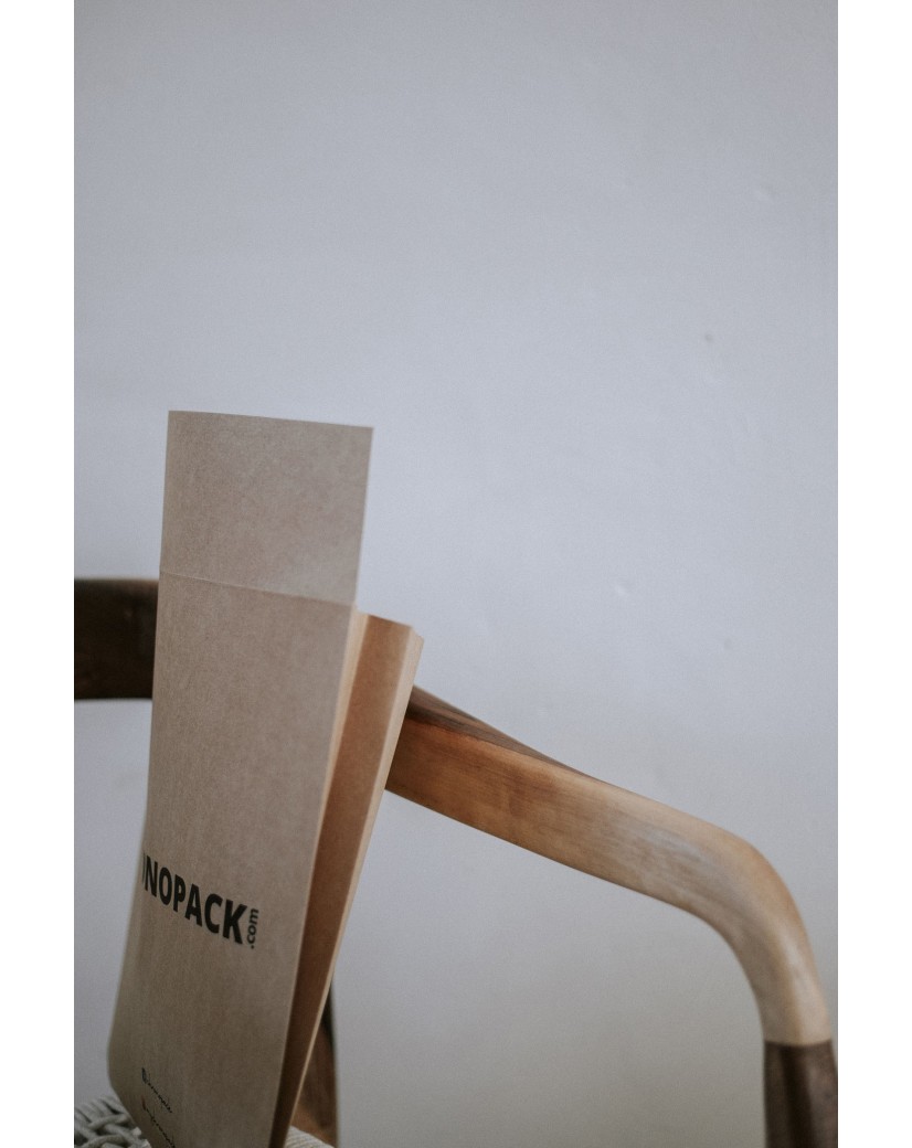 MAILERBAG MODEL MANGO - KRAFT S (25x5x29CM)