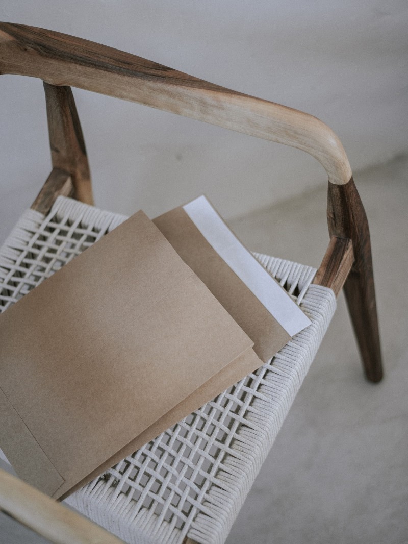 MAILERBAG MODEL MANGO - KRAFT S (25x5x29CM)