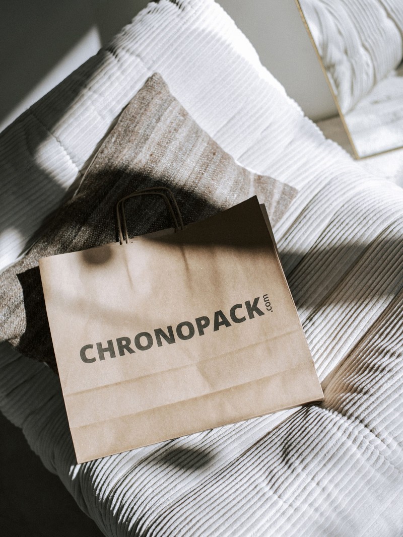 Sac Kraft L Torsadé – Le Format Qu’Il Vous Faut Pour Voir Grand