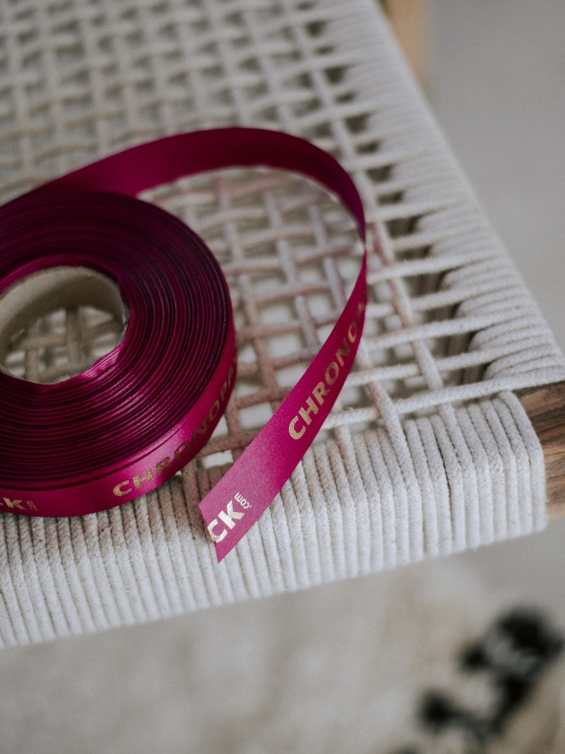 Custom ribbon - 15mm