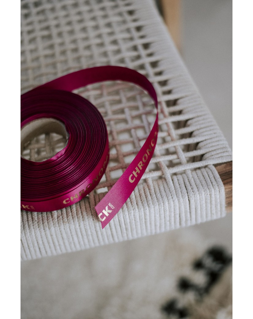 Custom ribbon - 15mm
