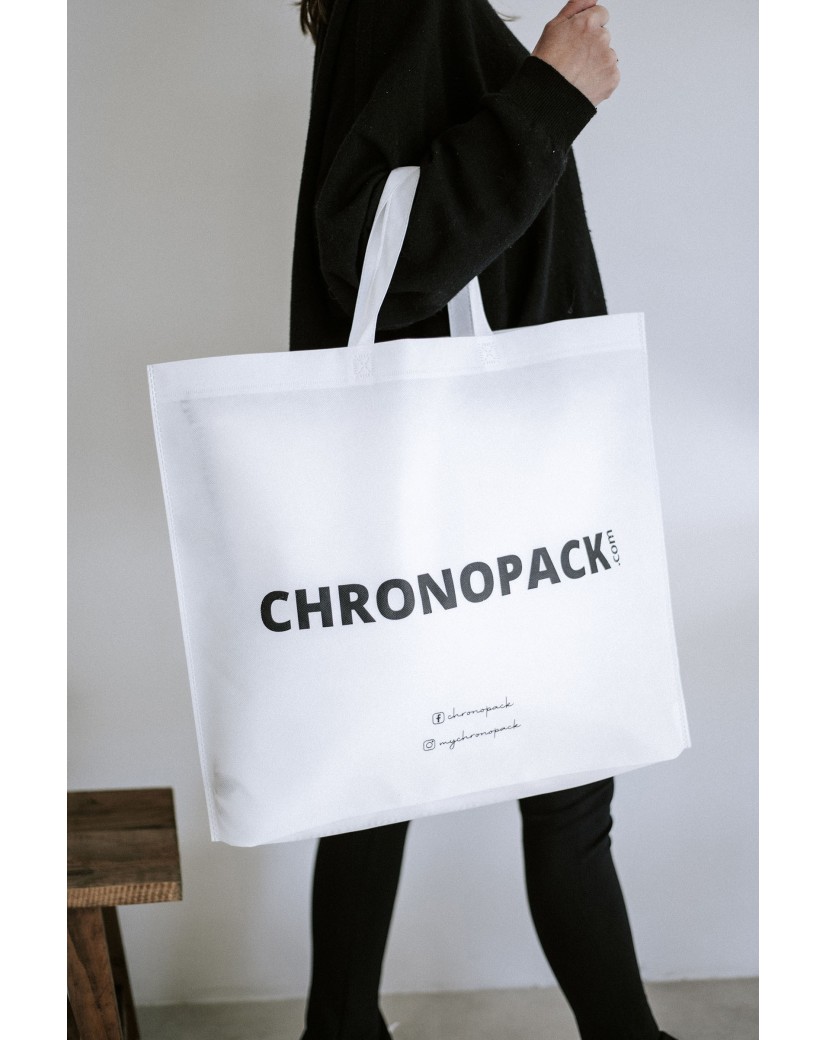 BOLSO GRANDE BLANCO MARSELLA