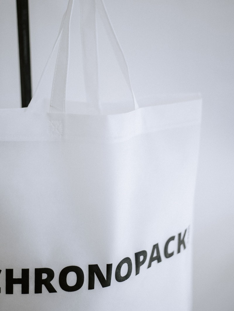 LARGE WHITE BAG MARSEILLE