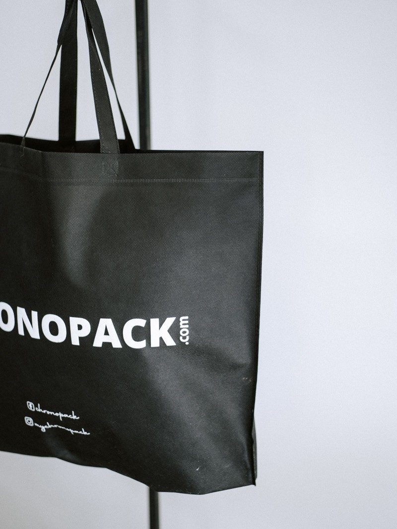 BAG MARSEILLE BLACK LARGE