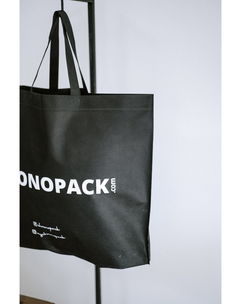 BOLSO GRANDE NEGRO MARSELLA