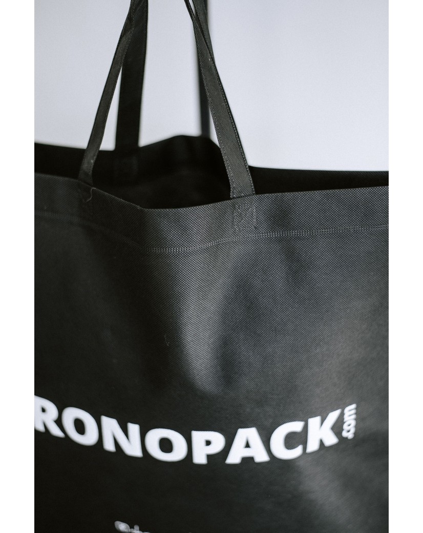 BOLSO GRANDE NEGRO MARSELLA