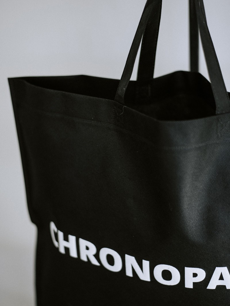 BAG MARSEILLE BLACK LARGE