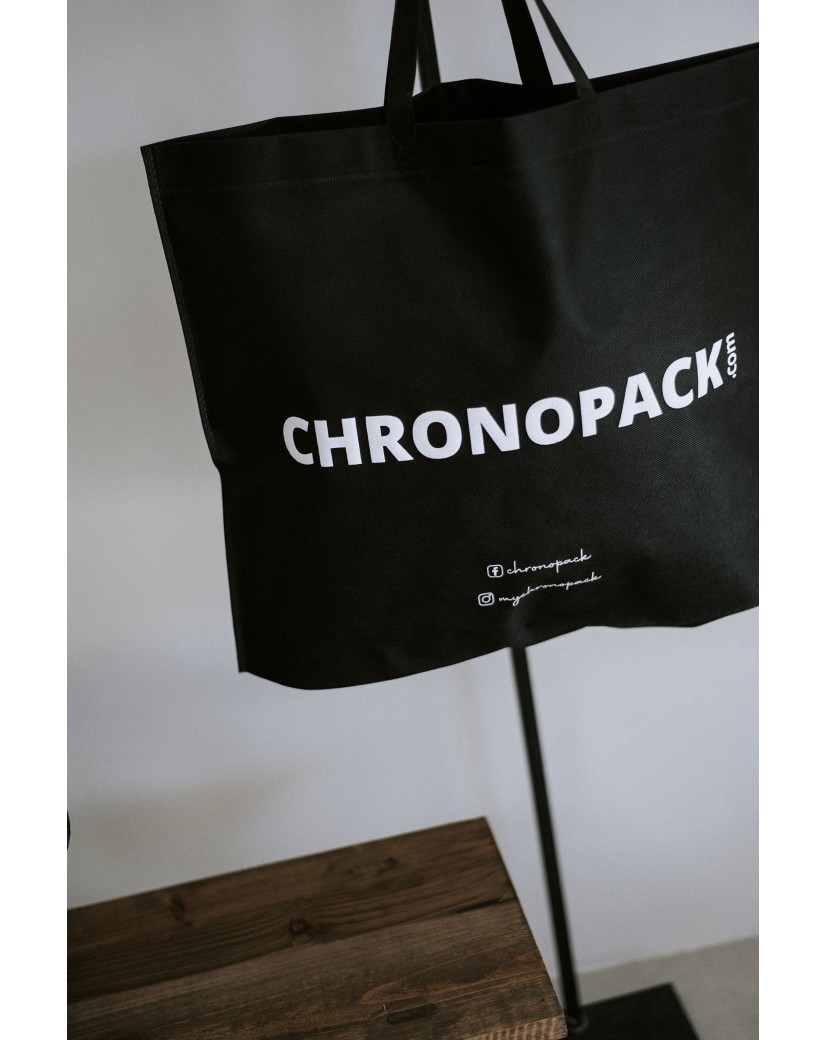 BOLSO GRANDE NEGRO MARSELLA