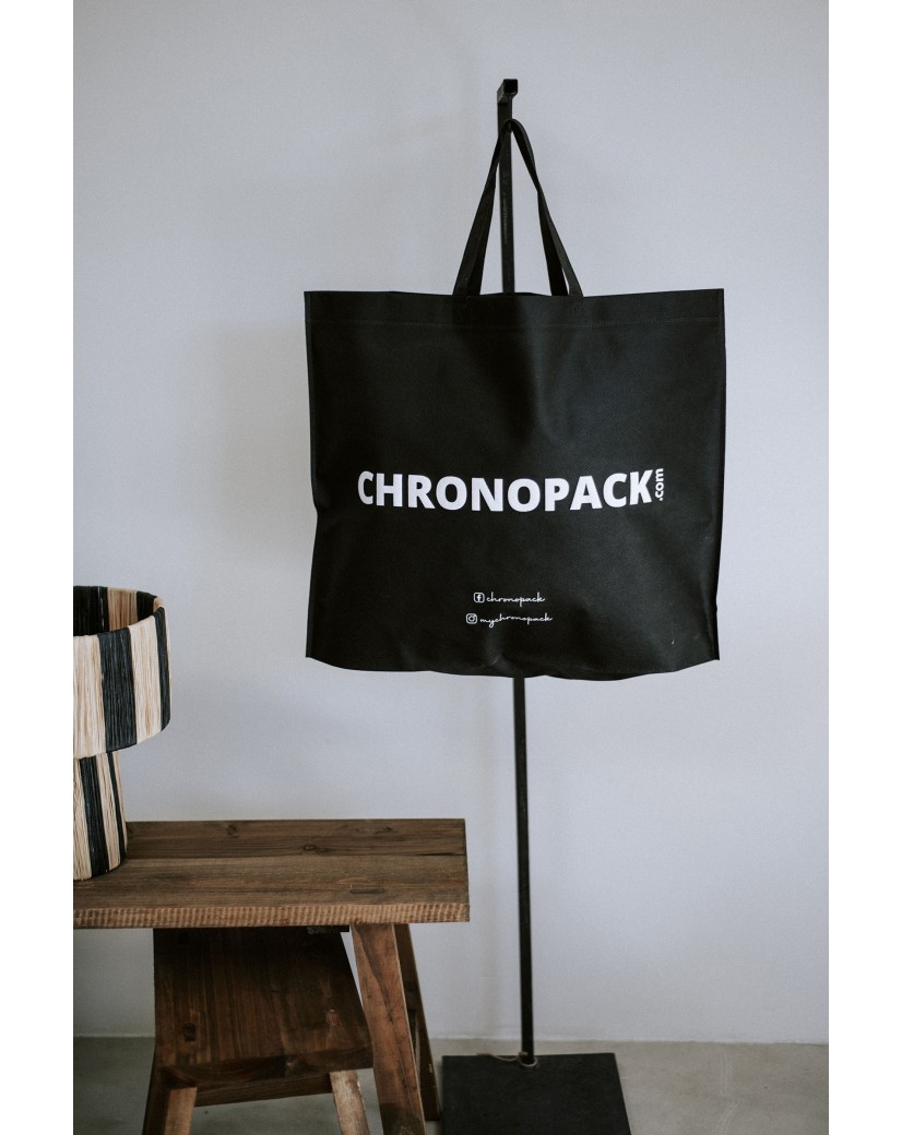 BOLSO GRANDE NEGRO MARSELLA