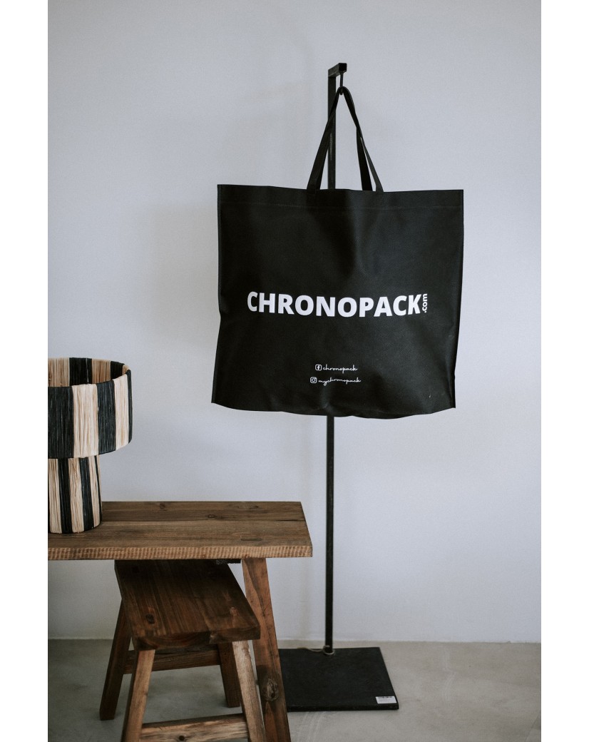 BOLSO GRANDE NEGRO MARSELLA