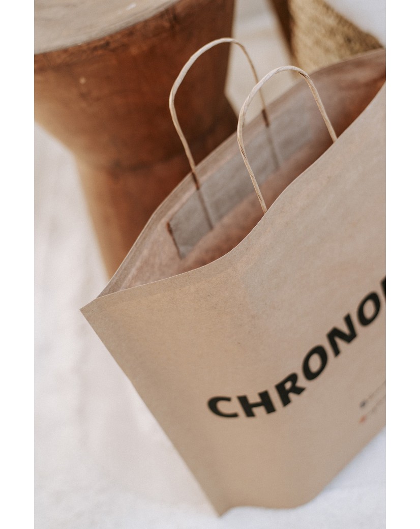 Chronopack Sac bateau kraft L