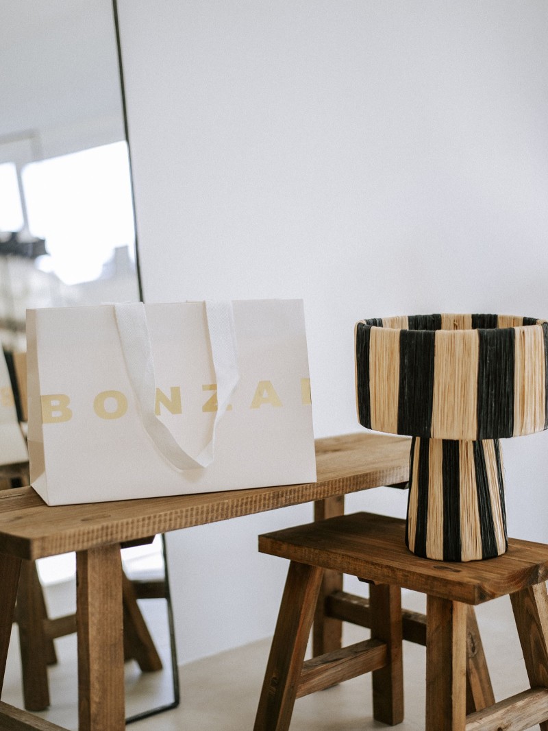 Monaco Bag - XS (16x8x16 cm)