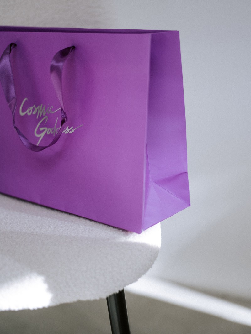 Monaco Bag - XS (16x8x16 cm)