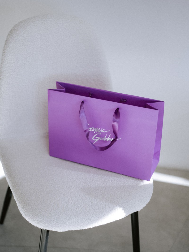 Bolsa Monaco - XS (16x8x16 cm)