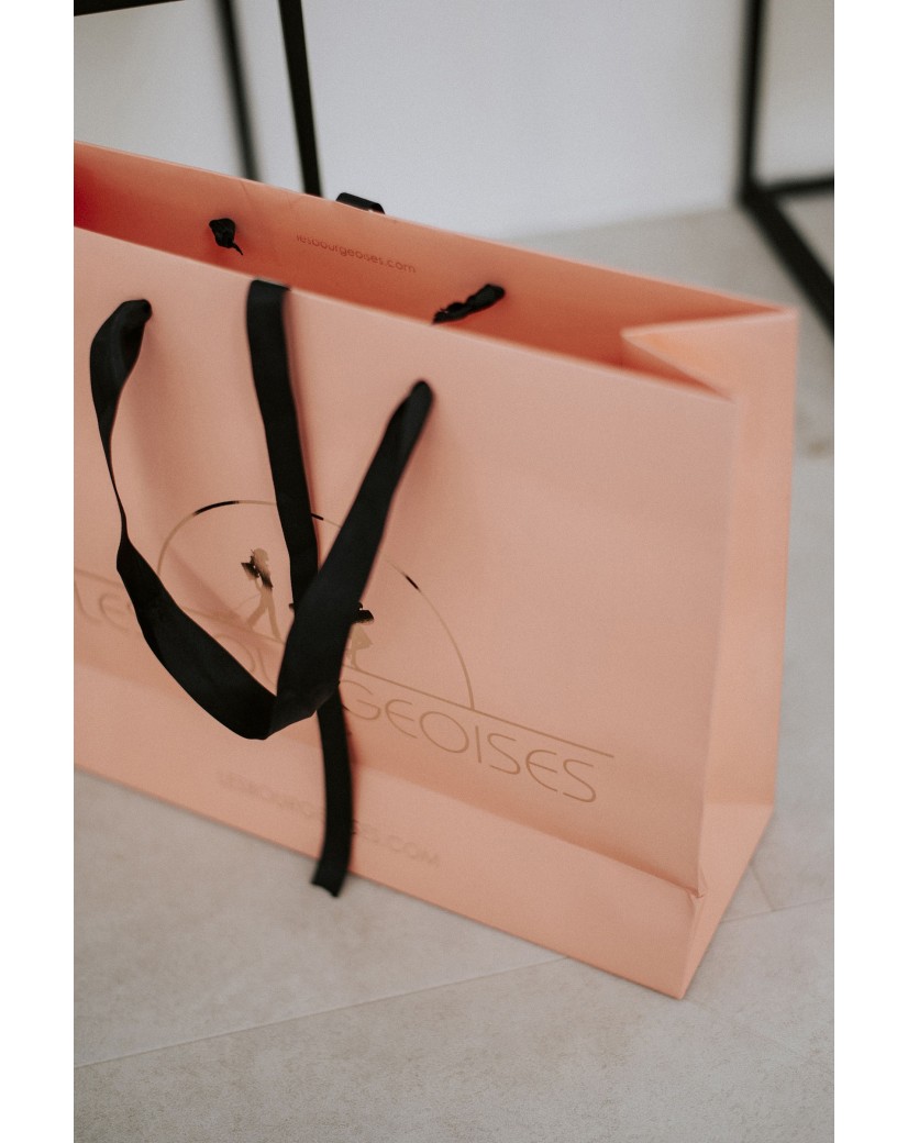 Monaco Bag - XS (16x8x16 cm)