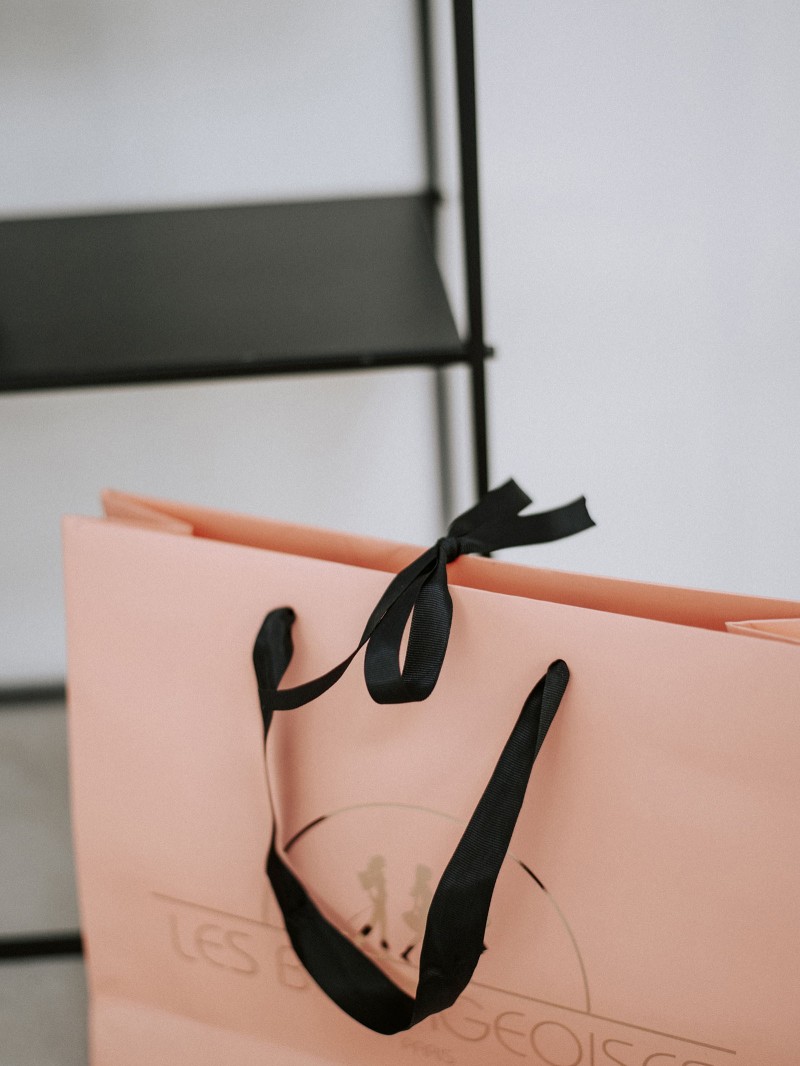 Monaco Bag - XS (16x8x16 cm)