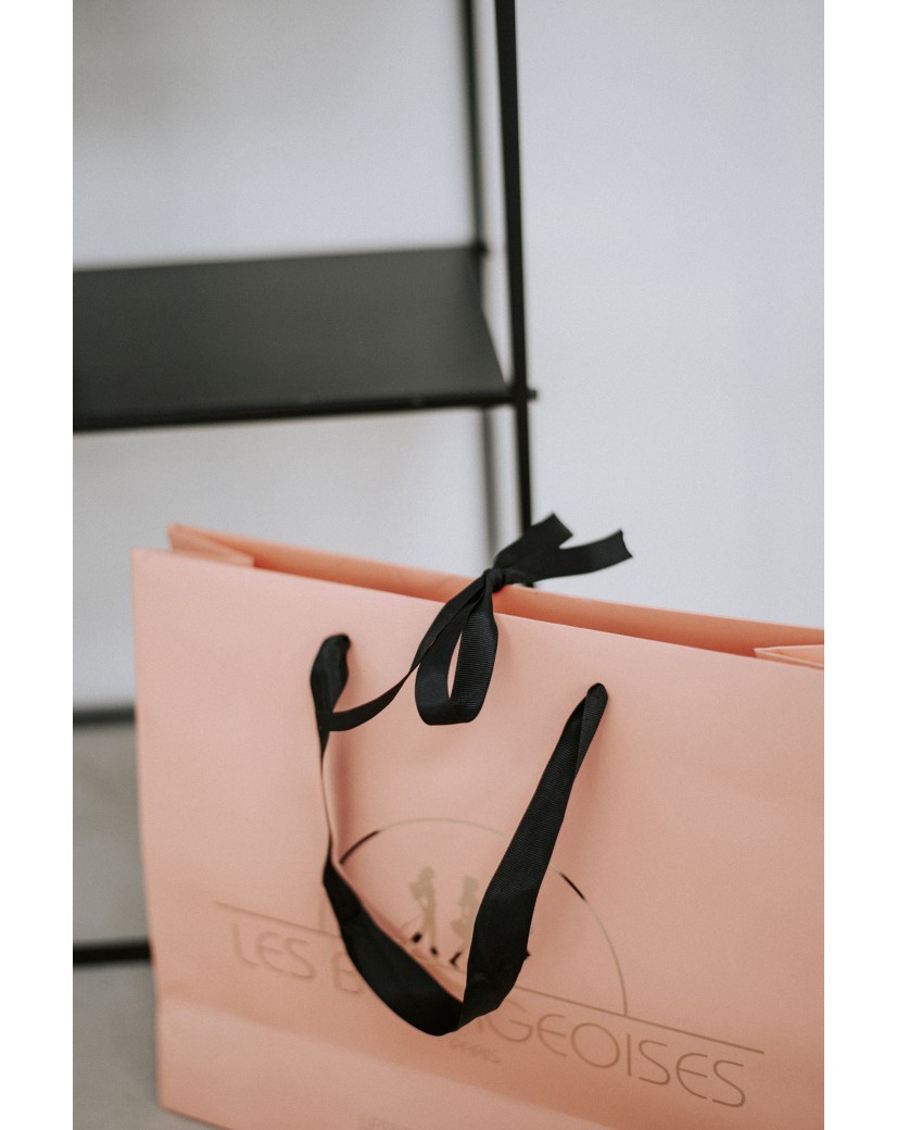 Monaco Bag - XS (16x8x16 cm)