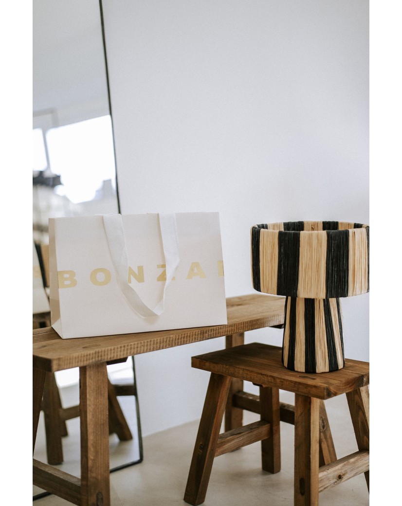 Monaco Tragetasche - L (45x14x35 cm)