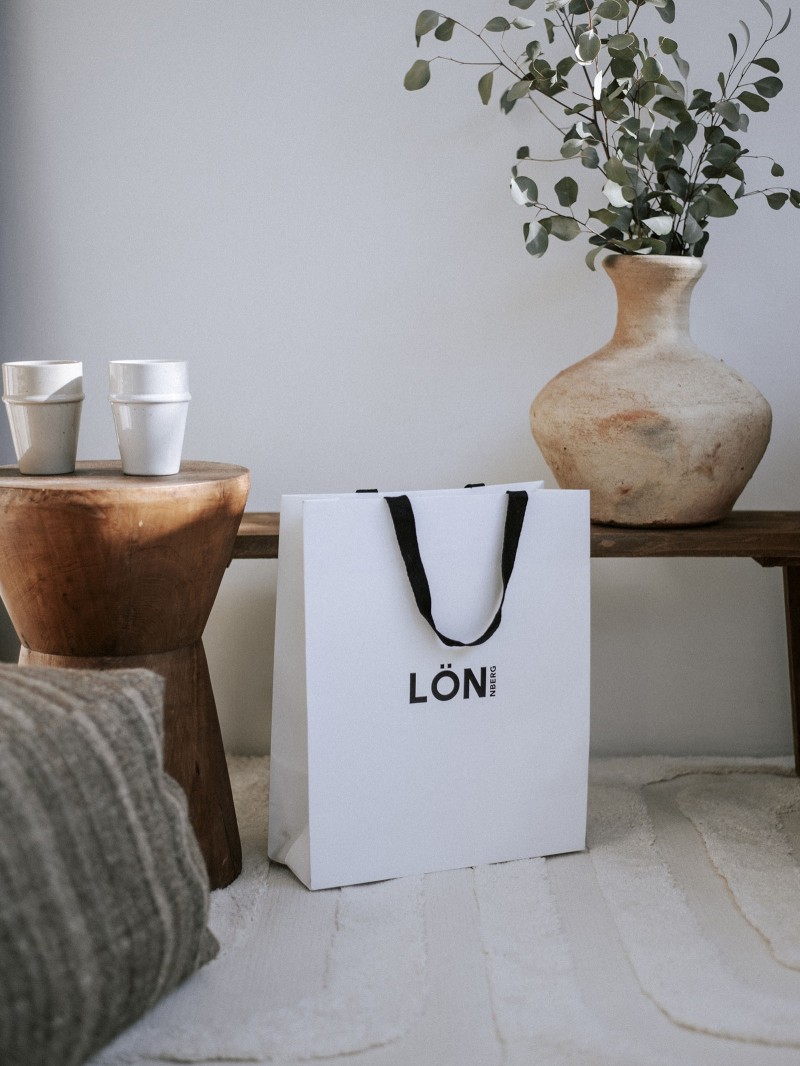 Monaco Bag - L (45x14x35 cm)