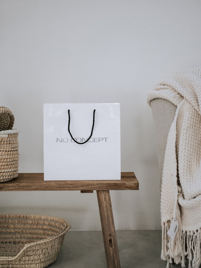 Monaco Bag - L (45x14x35 cm)