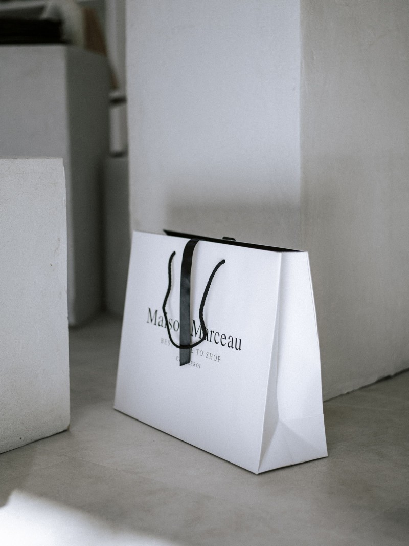Monaco Tragetasche - L (45x14x35 cm)