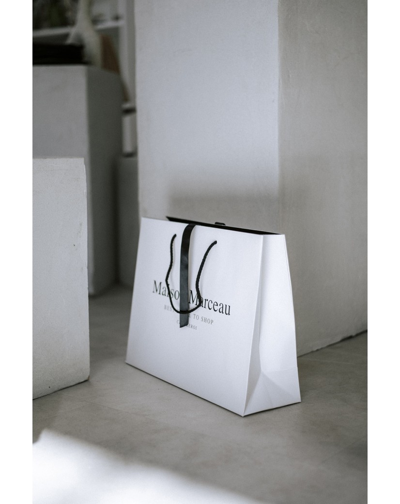 Monaco Tragetasche - L (45x14x35 cm)