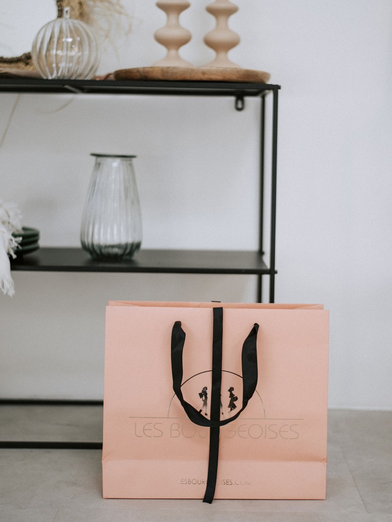 Monaco Bag - L (45x14x35 cm)