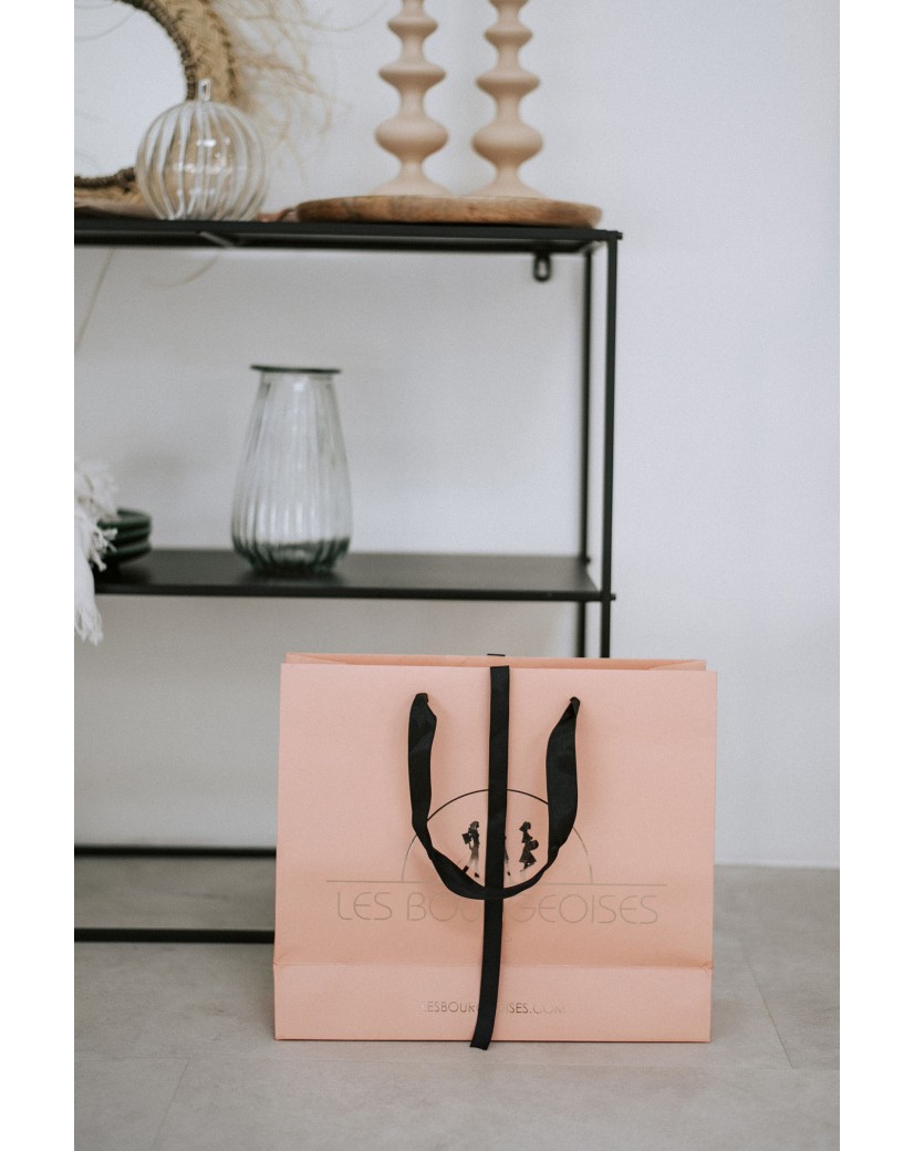 Monaco Bag - L (45x14x35 cm)