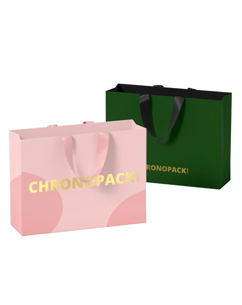 Monaco Bag - M (35x12x25 cm)