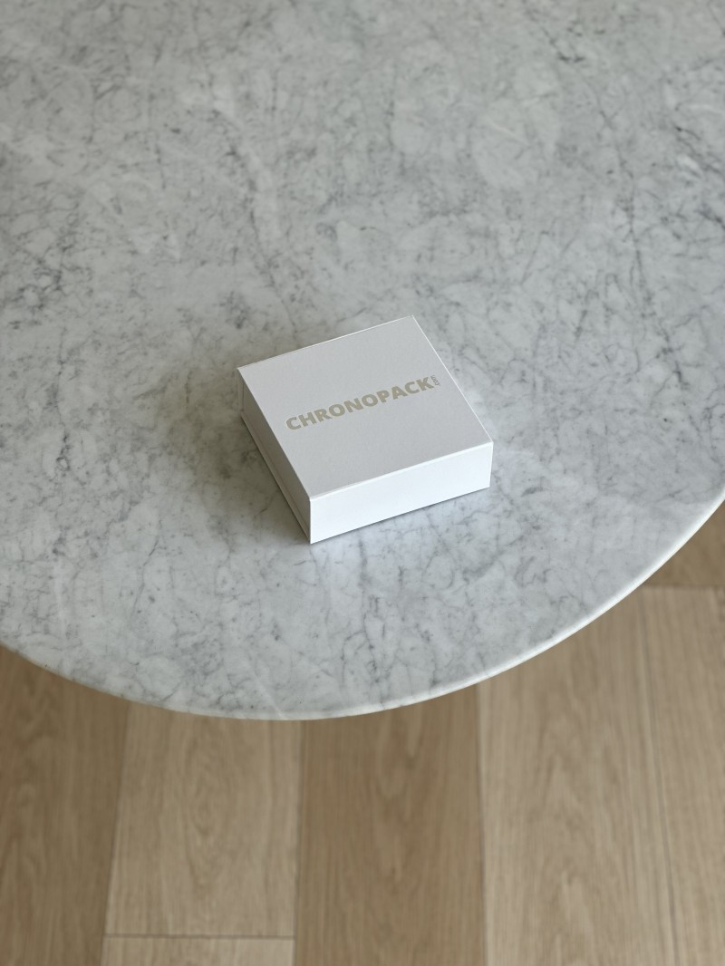 Caja magnética - Su logo en caliente - XS