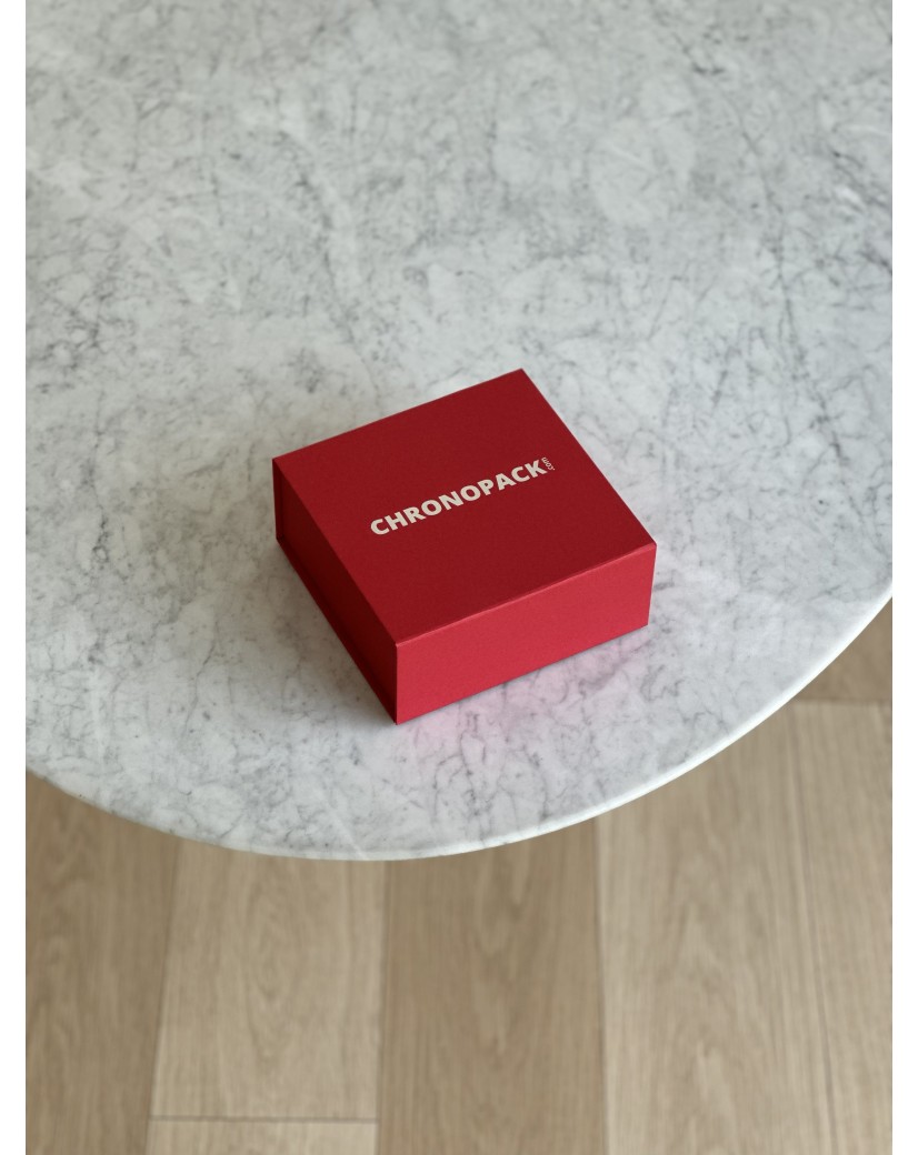 Luxe doos - Metallic opdruk - S