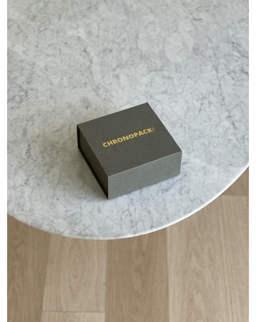 Luxe doos - Metallic opdruk - S
