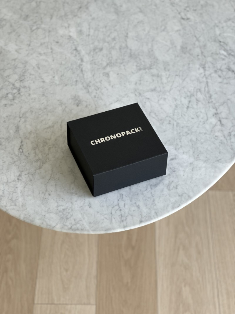 Luxe doos - Metallic opdruk - S