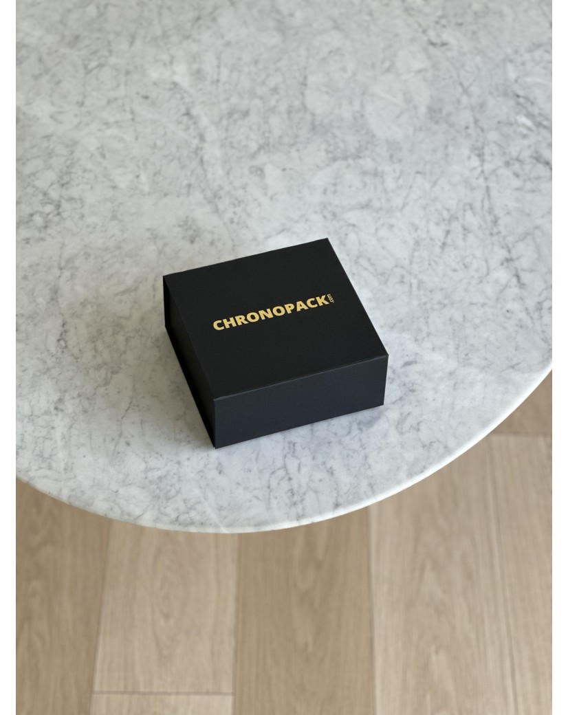 Luxe doos - Metallic opdruk - S