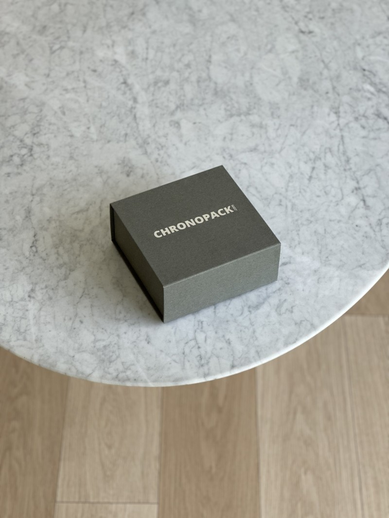 Luxe doos - Metallic opdruk - S