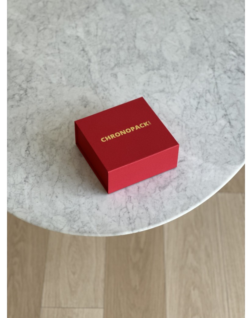 Luxe doos - Metallic opdruk - S