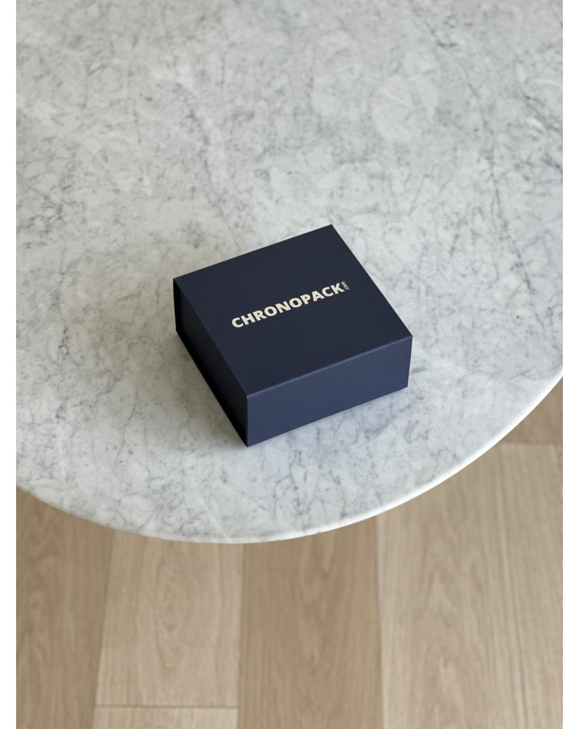 Luxe doos - Metallic opdruk - S