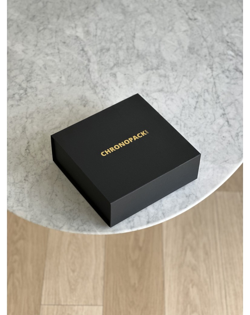 Luxe doos - Metallic opdruk - M
