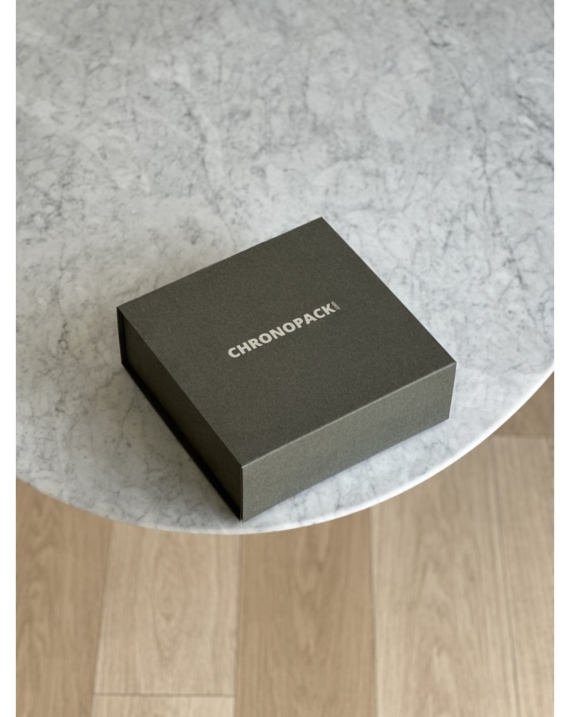 Luxe doos - Metallic opdruk - M