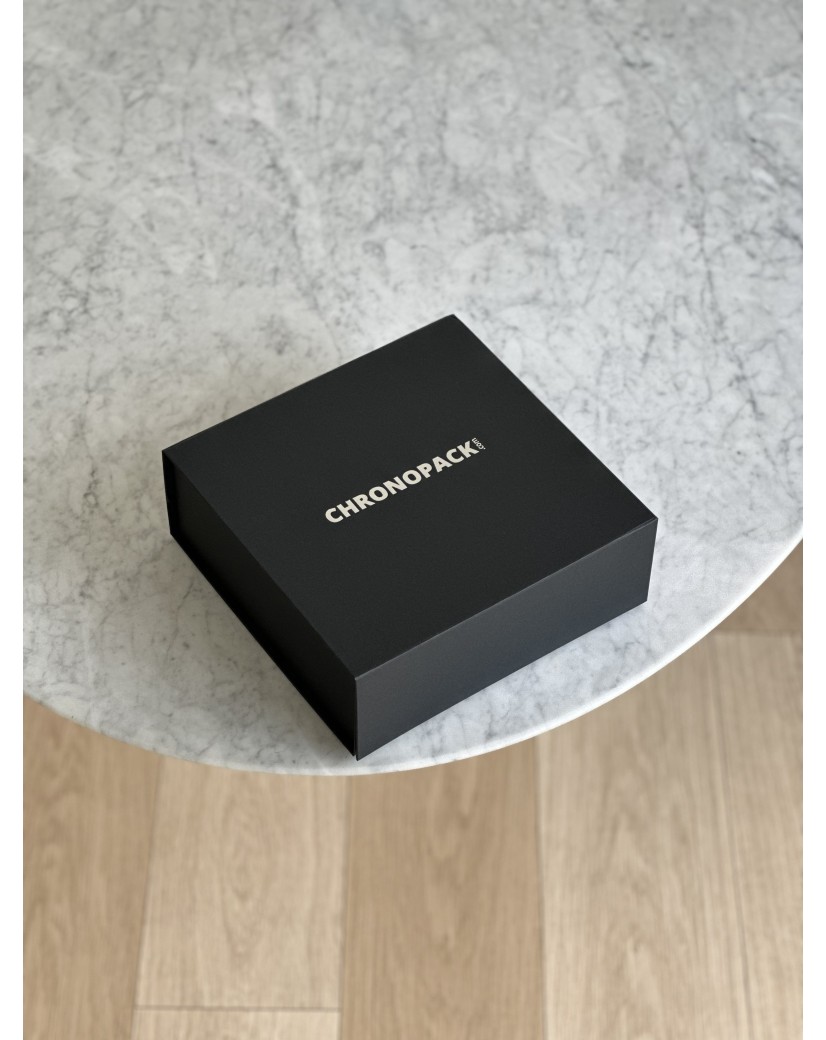 Luxe doos - Metallic opdruk - M